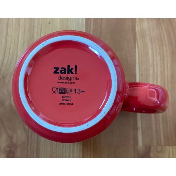 Wonder Woman Mug - Picture 3 of 4